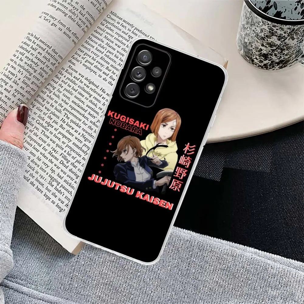 Чехол JJK для Samsung Galaxy S23 S22 S21 Plus Ultra A12 A32 A53