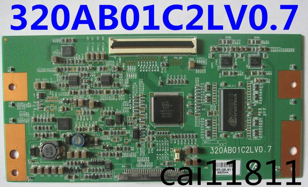

Для платы T-Con 320AB01C2LV0.7 LTA320AB01 LCD32K73