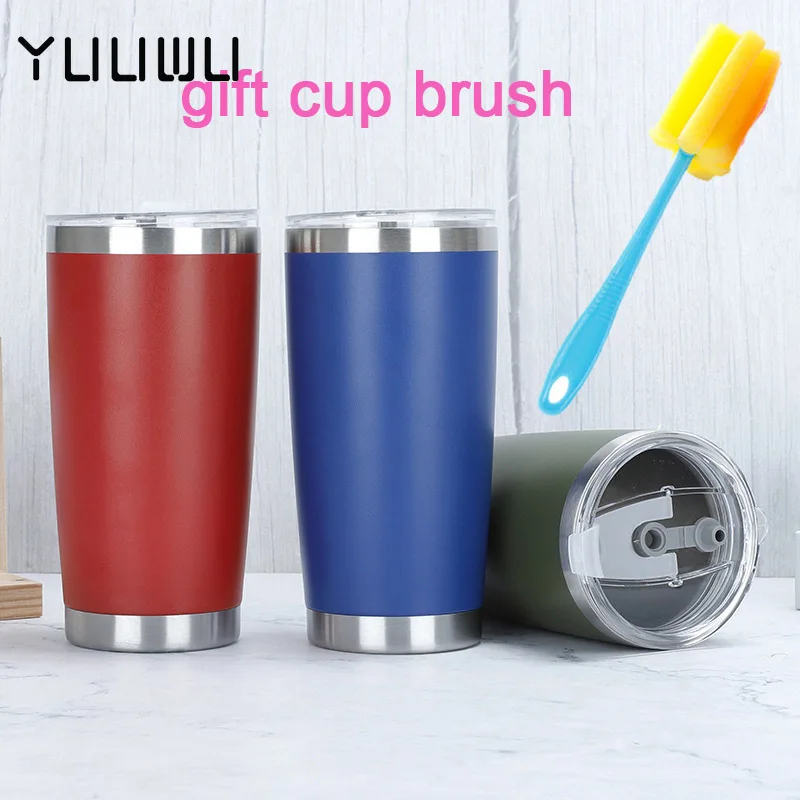 

Кружка для кофе из нержавеющей стали, 500 мл