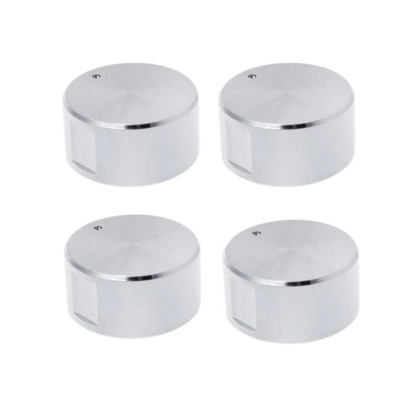 

2023 New 4Pcs Rotary Switches Round Knob Gas Stove for BURNER Oven Kitchen Parts Handles