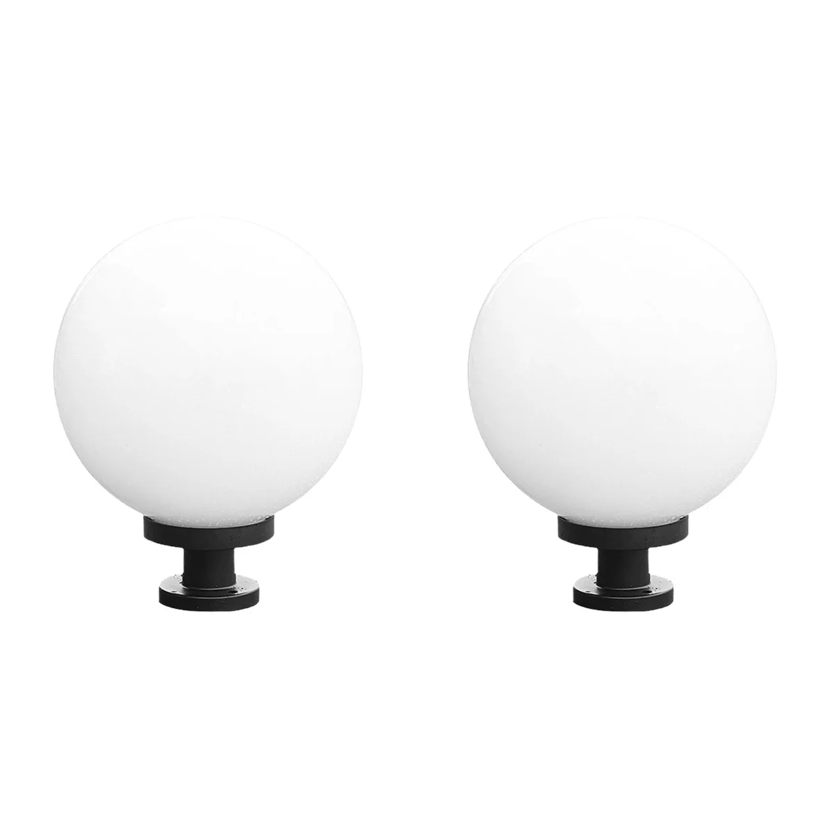 

2 шт., Светильники для забора