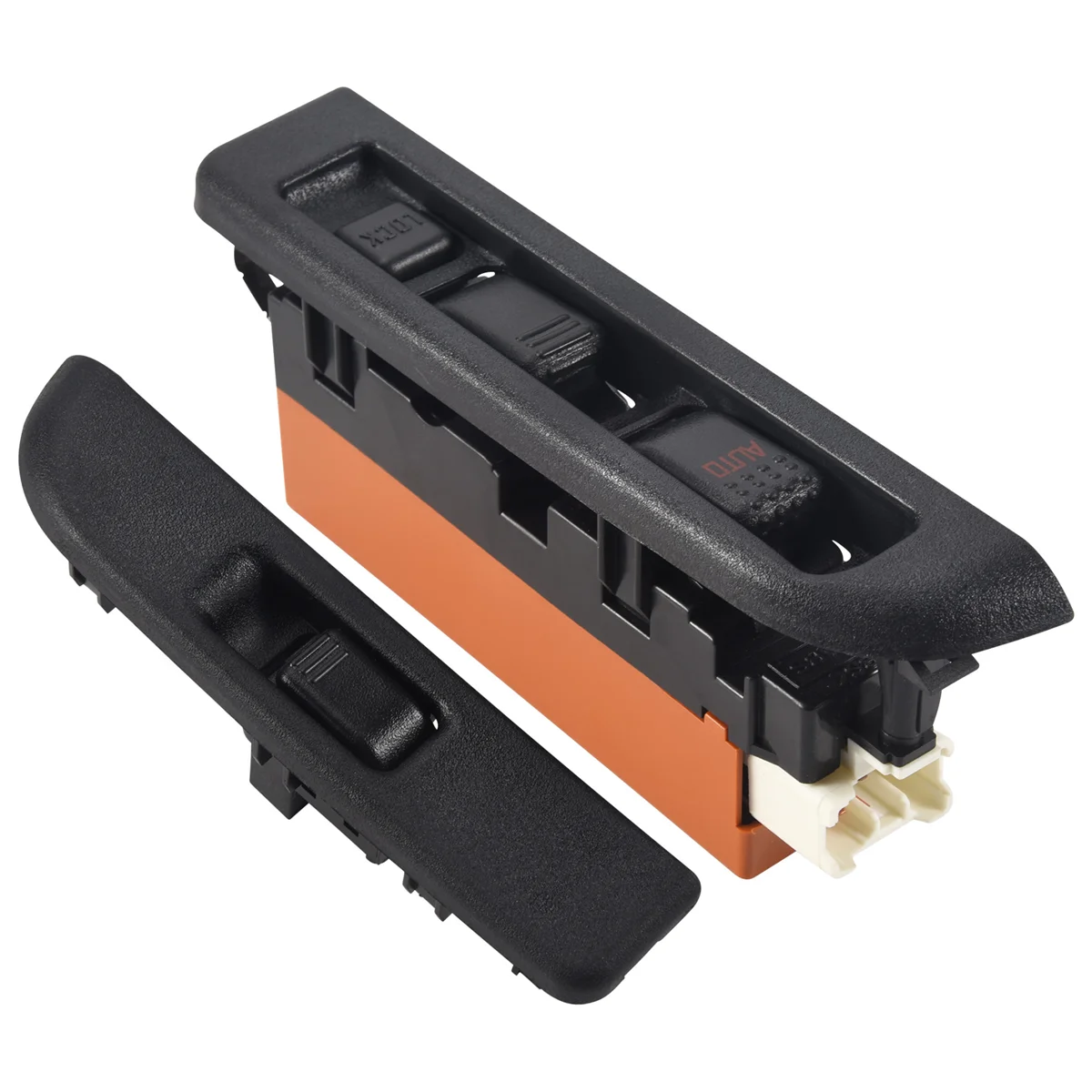 2 шт. автомобильный передний левый и правый Электрический переключатель окна для