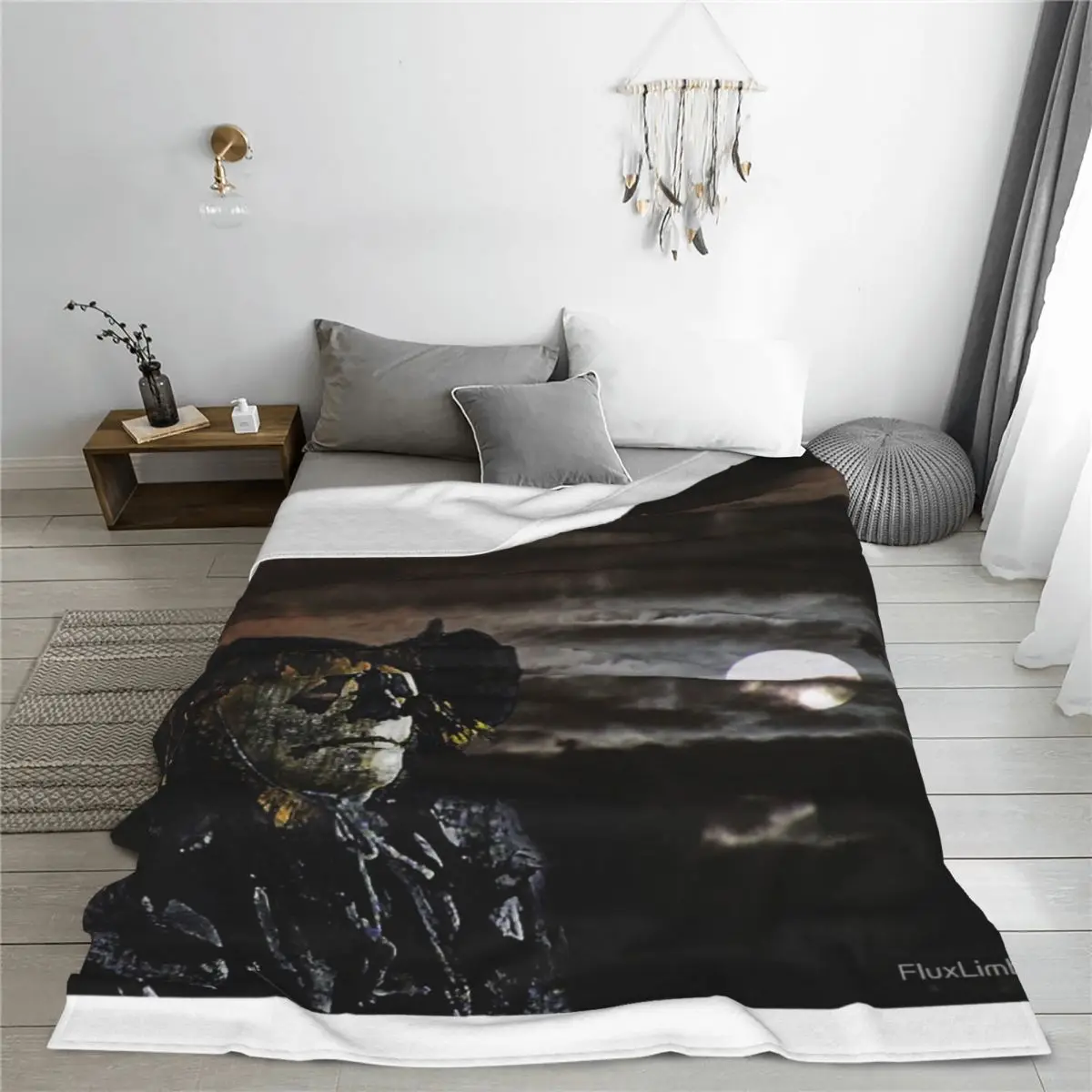 Пугал Ромни болотного одеяла покрывало на кровать Дорожный Чехол для дивана