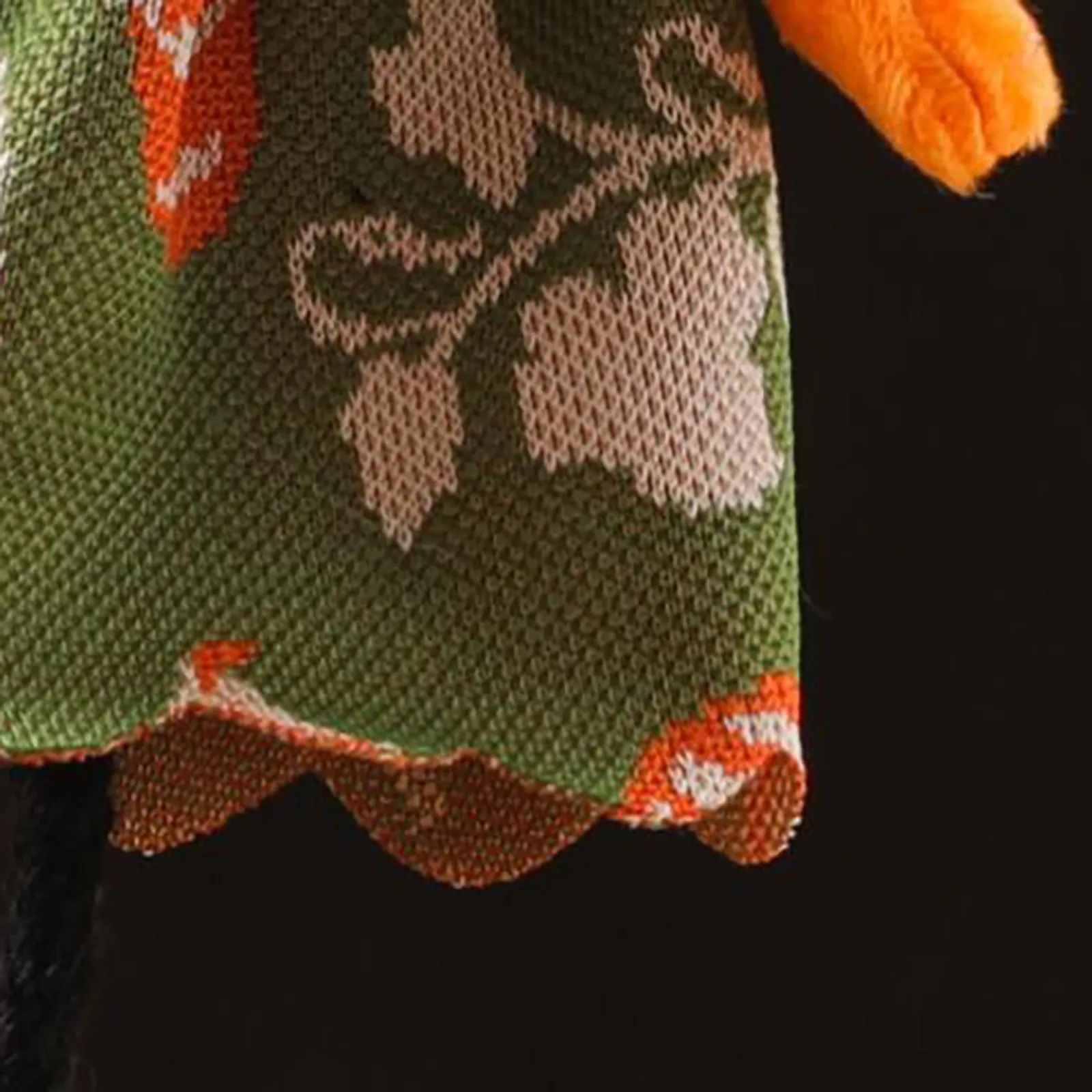 

Halloween Small Hanging Balsam Garland Light Pink Decorations for Christmas Tree Hanging Crystals for Decoration with Hooks