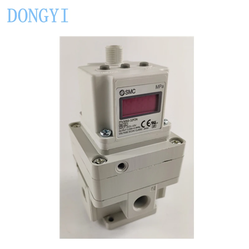 Электропневматический регулятор ITV