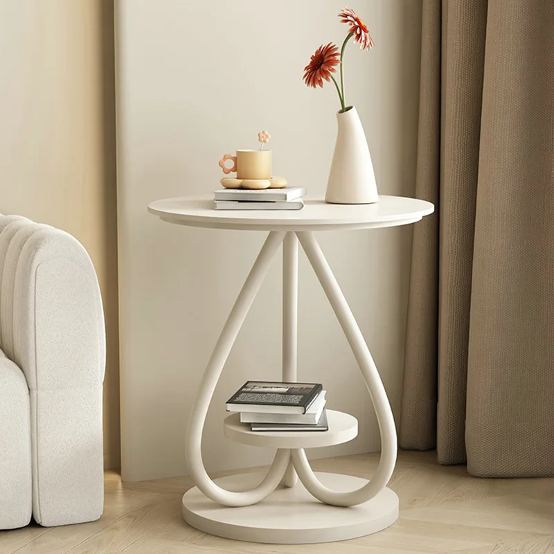 

Bedside Coffee Table Nordic Modern Cloud Couch Hallway Side Table Living Room Sideboards Mesa Redonda Garden Furniture Sets
