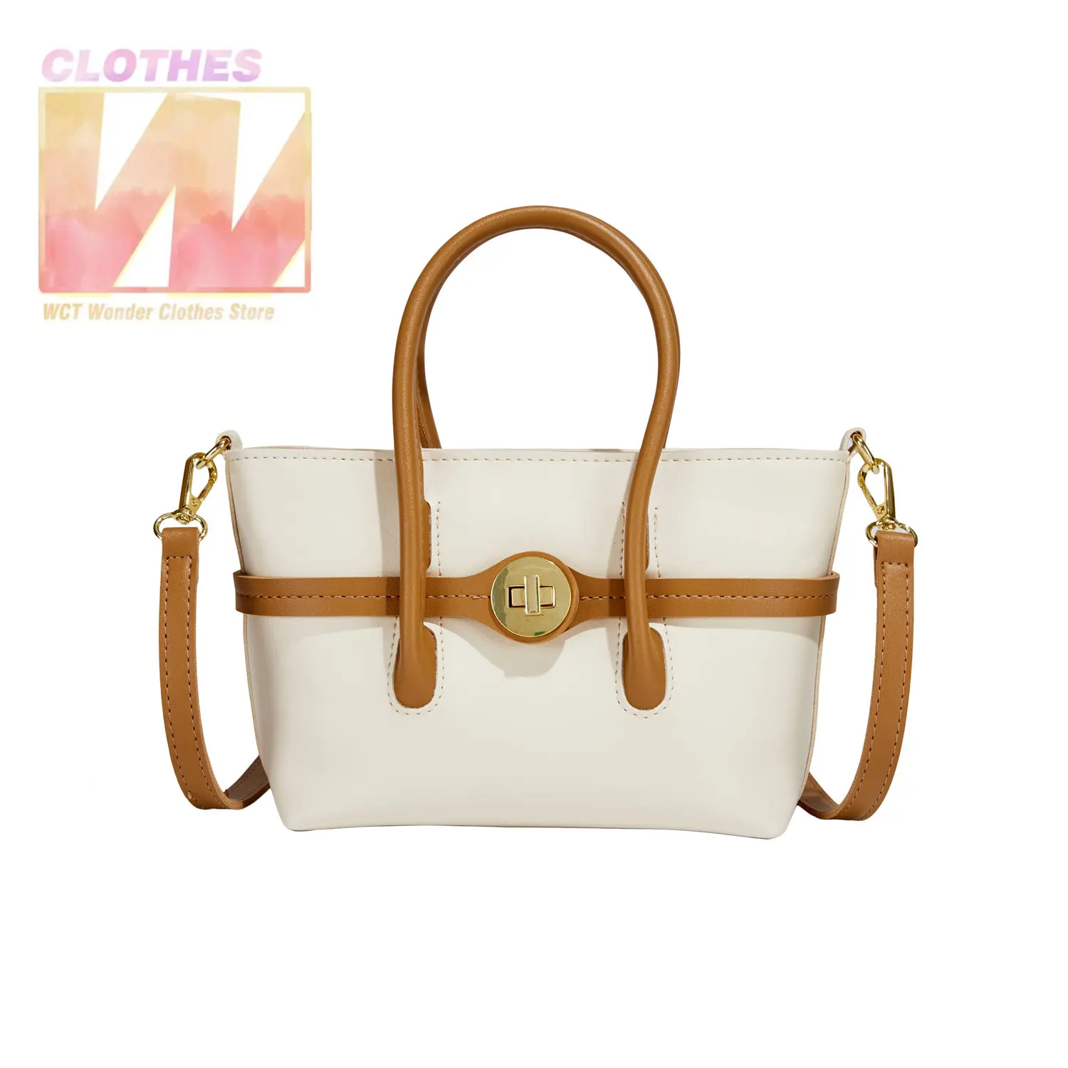 2023 New Original Design Tote Bags for Women Soft Touch Casual Totes All-Match Shoulder Bag PU Leather Handbags Fashion Bags