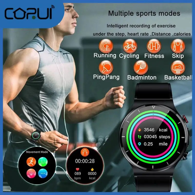 

More Accurate Data Sports Bracelet Wireless Charging Smart Bracelet Real-time Monitor Fitness Bracelet Multilingual Smartwatch