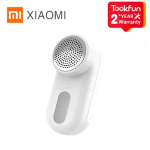 XIAOMI MIJIA Lint Remover Clothes fuzz pellet trimmer machine Portable Charge Fabric Shaver Removes 
