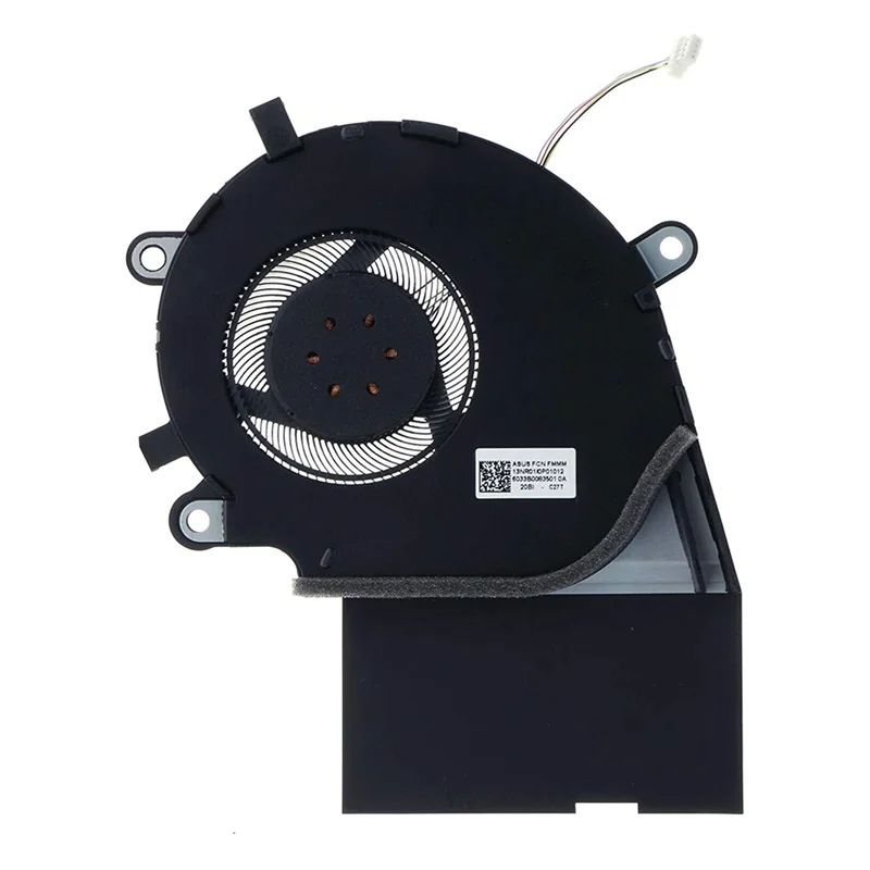 Центральный процессор для ноутбука Asus ROG Strix G512LV G512LW G712LV G712LWS вентиляторы