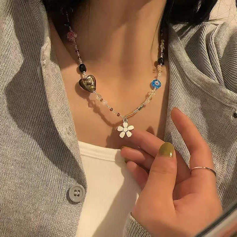 

Женская летняя пляжная бижутерия в богемном стиле