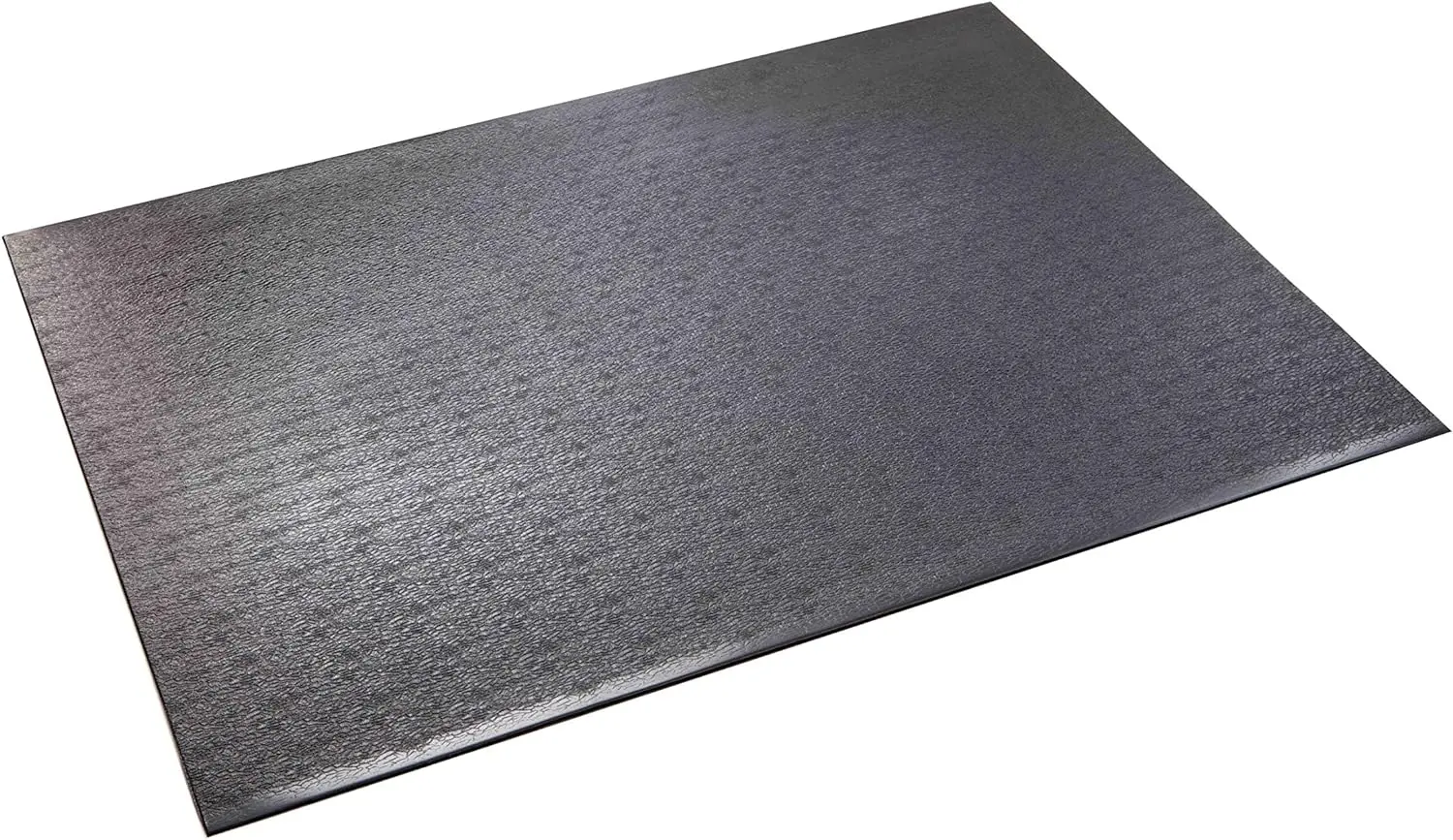 

High Density Commercial Grade Solid Mat 27GS Made in U.S.A. for Indoor Cycles Exercise Bikes and Steppers (3 Feet x 4 Feet) (36