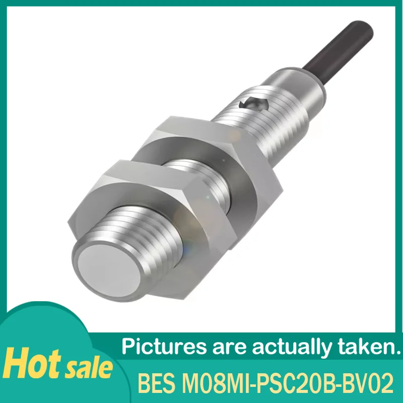 Новинка, высокое качество, флюоресцентная лампа, Флюоресцентный датчик приближения BES M08MI-PSC20B-BV02 M08MI-PSC20B-BV03 M08MI-PSC20B-BV05