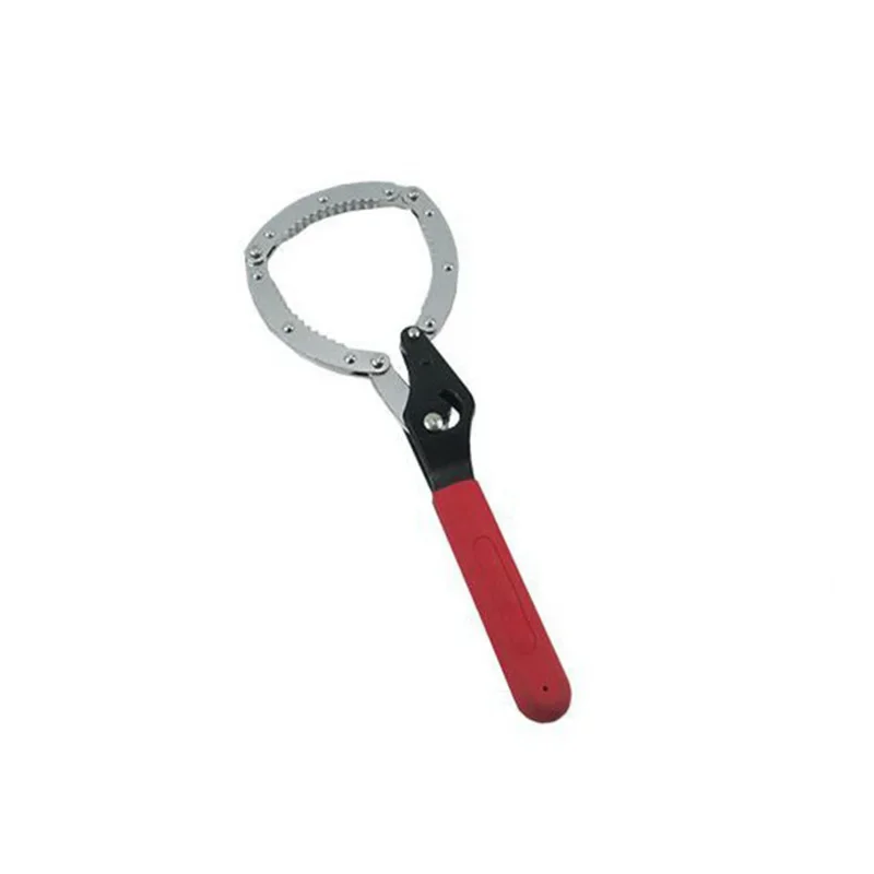 Ремонт автомобиля Ключ для масляной гриля с наручниками машинного фильтра