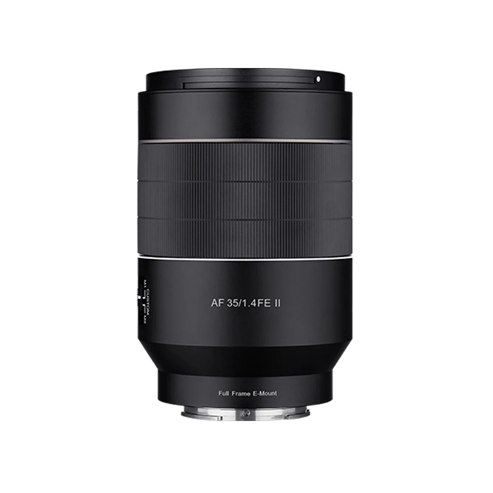 Объектив камеры Samyang 35 мм F1.4 II AF FE FF