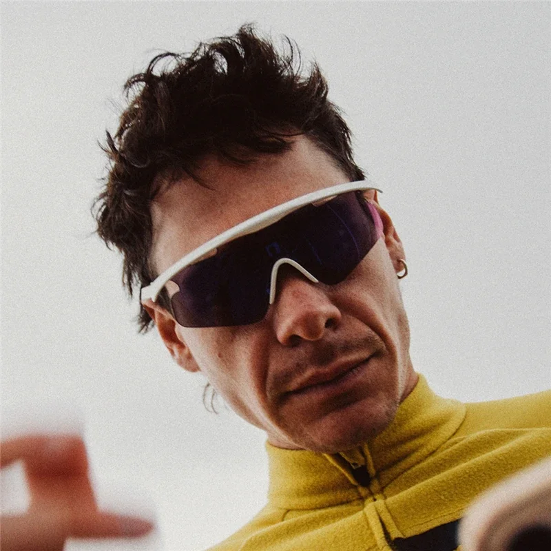 Фотохромные велосипедные очки ALBA Mantra мужские и женские спортивные дорожные