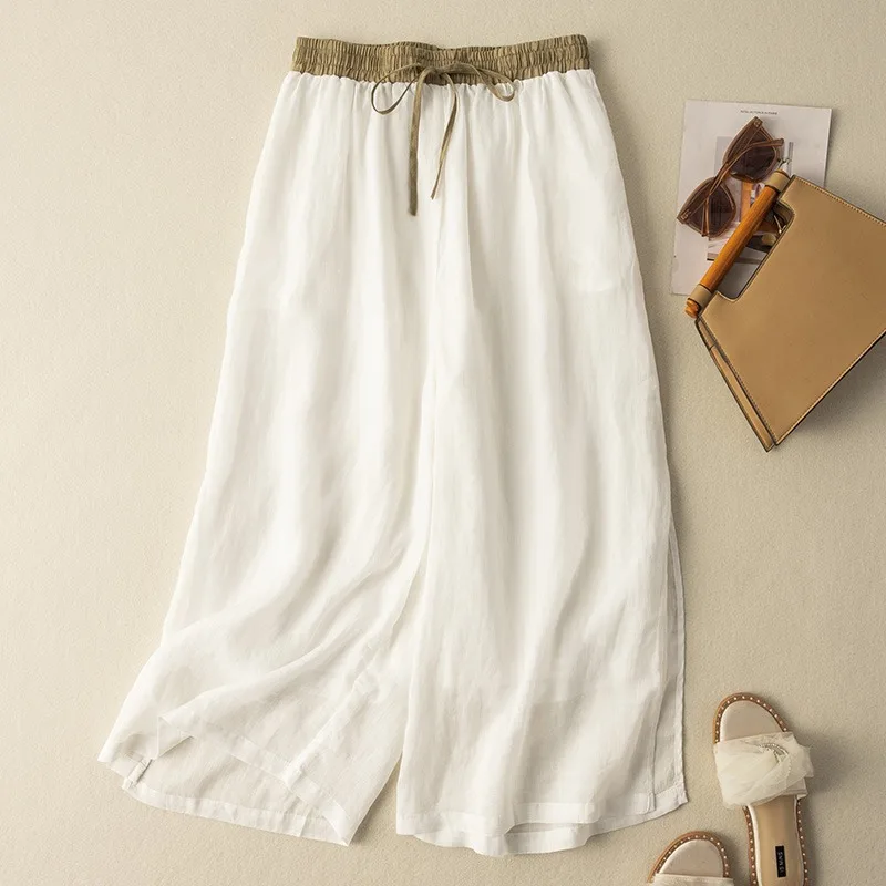 Рисунок 3 - Женские винтажные широкие брюки