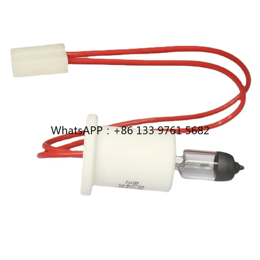 Фото HoneyFly Бестеневая рабочая 24 В 50 Вт HANAULUX BLUE 30 56053010 Хирургическая галогенная лампа №3