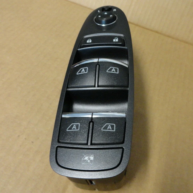Зеркальный переключатель оконного замка боковой питания для Infiniti Q50 2014 - 2019 25401-4GA6A