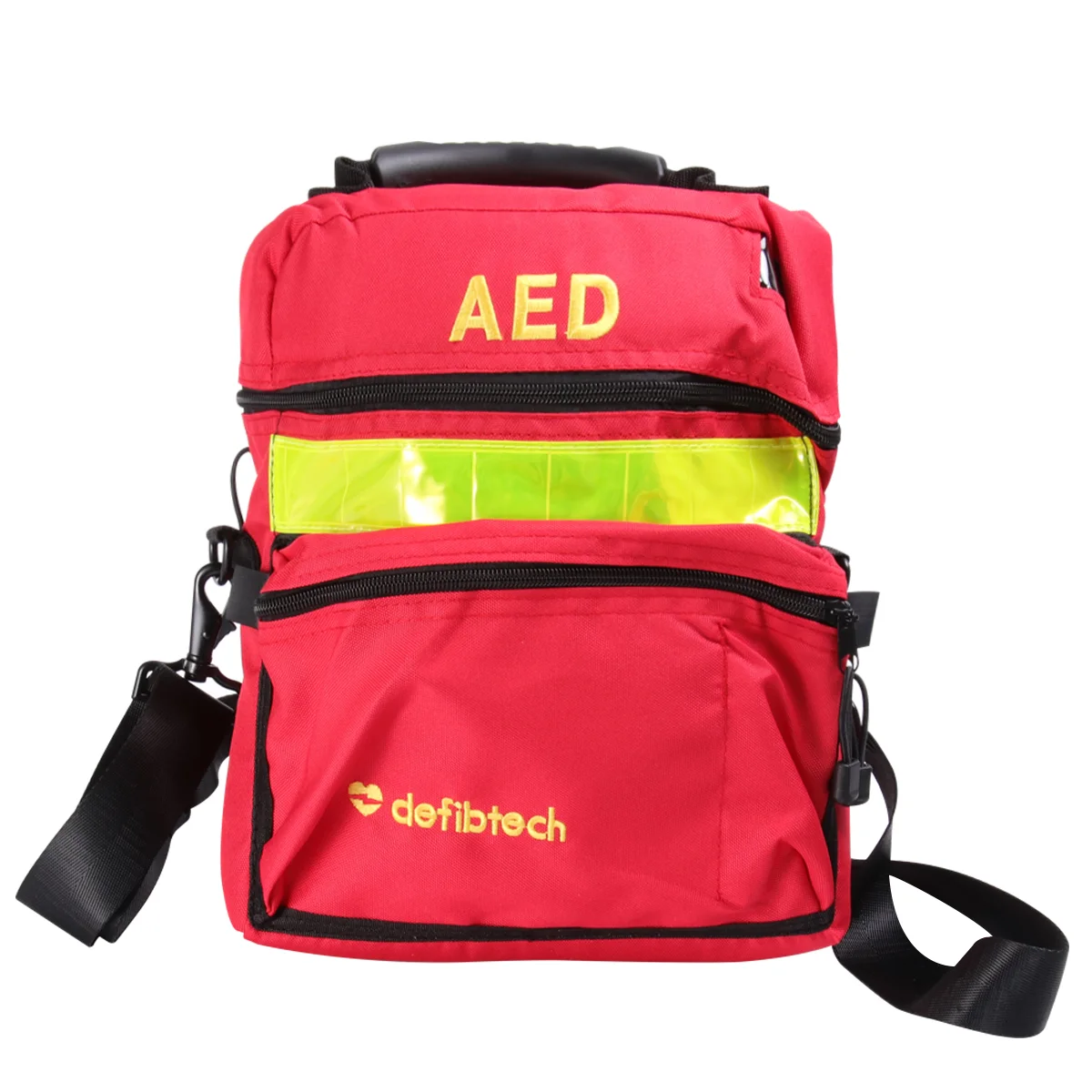 

Firstaid Empty Pouch Responder Defibrillator Jump Travel Medic Protection Healthcarepackstoragecontainerkit Backpack