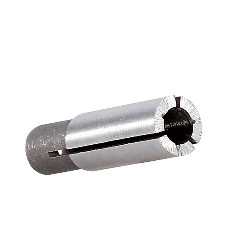 

6.35mm to 4mm Precision Engraving Bit CNC Router Tool Adapter for Collet 1 1 1 1 1 1 1