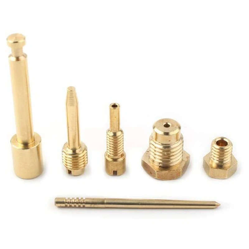 Мотоциклетный Карбюратор Carb Ремонтный комплект замена подходит для Yamaha GT80 1974-1980