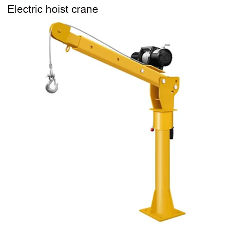 НОВЫЙ автомобильный небольшой кран 500 кг самовосстанавливаемый 12 В/24 В бытовой