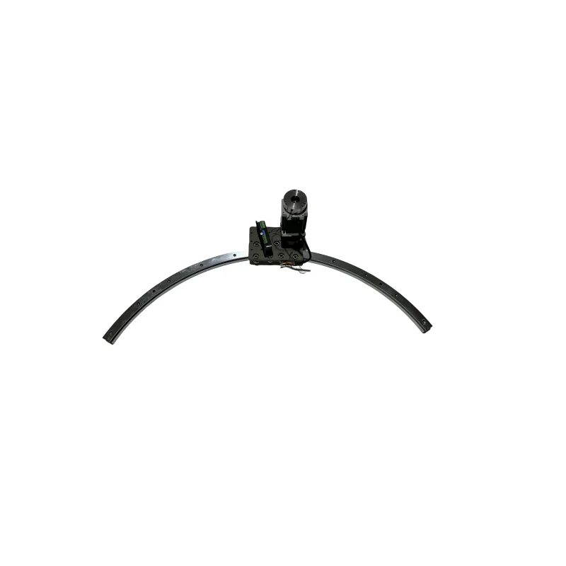 Лидер продаж изогнутая направляющая скользящий блок LM