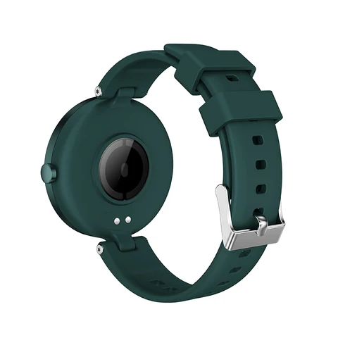 XDZ DG V. Модные женские спортивные умные часы с полным кругом и сенсорным экраном, 1,09 дюйма, 240*240, 200 мАч, режим нескольких упражнений