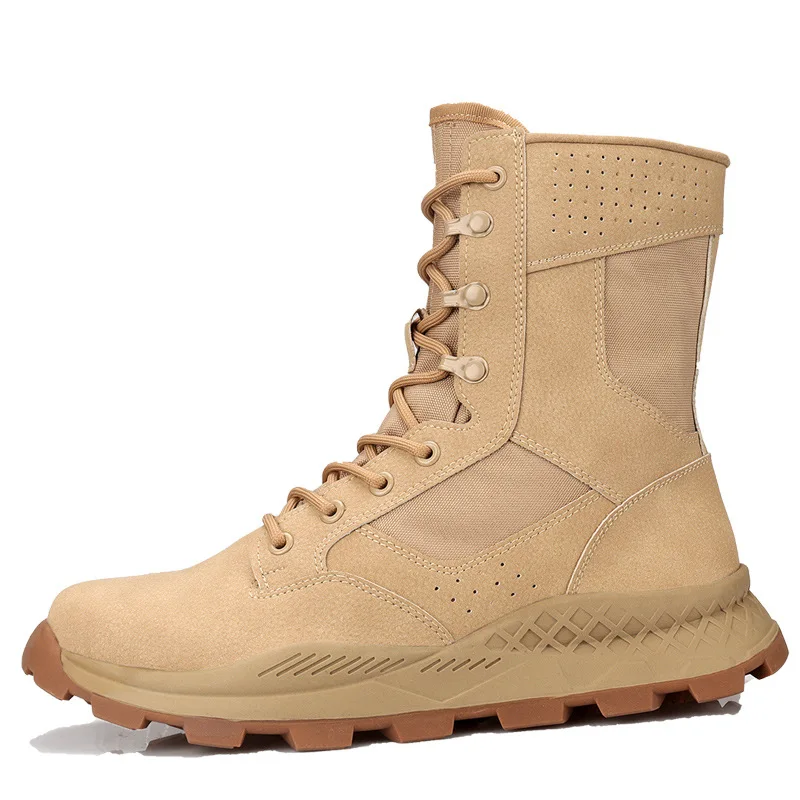 Мужская спортивная обувь с высоким верхом цвет в ассортименте