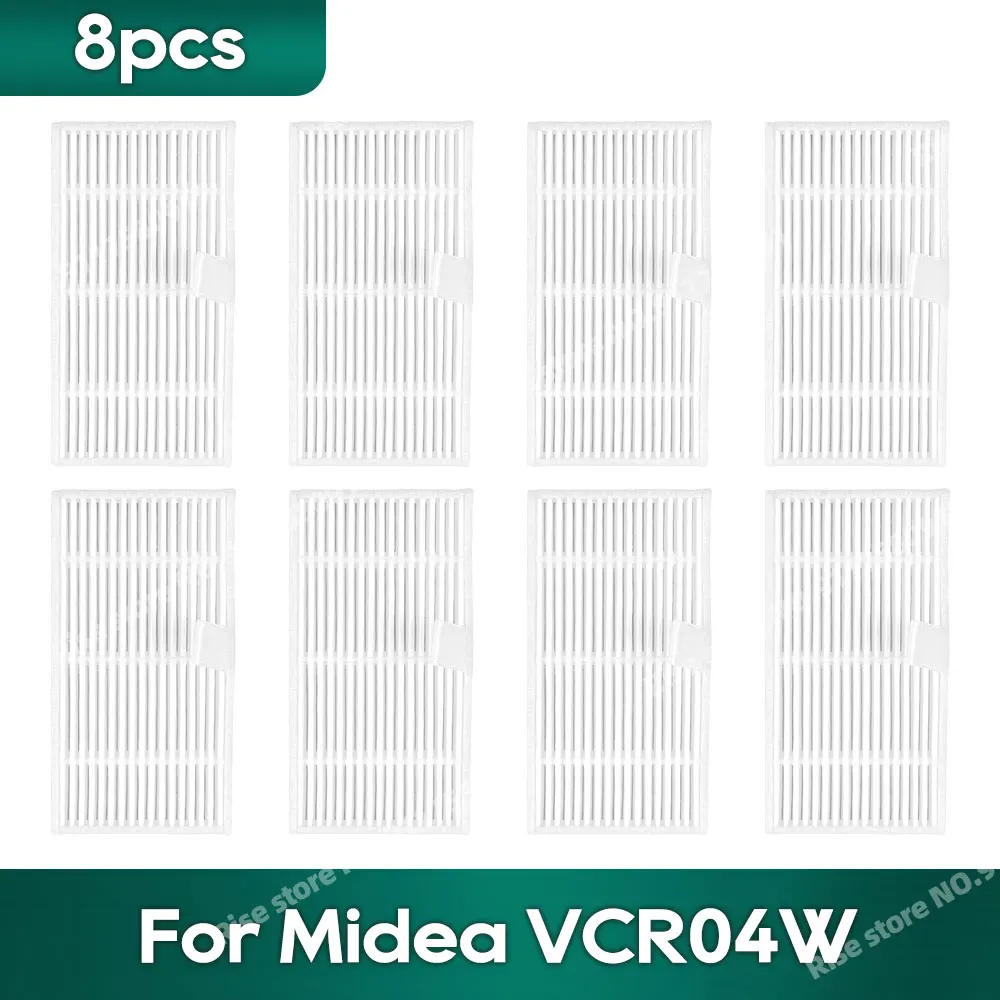 Аксессуары для робота-пылесоса Midea VCR04W