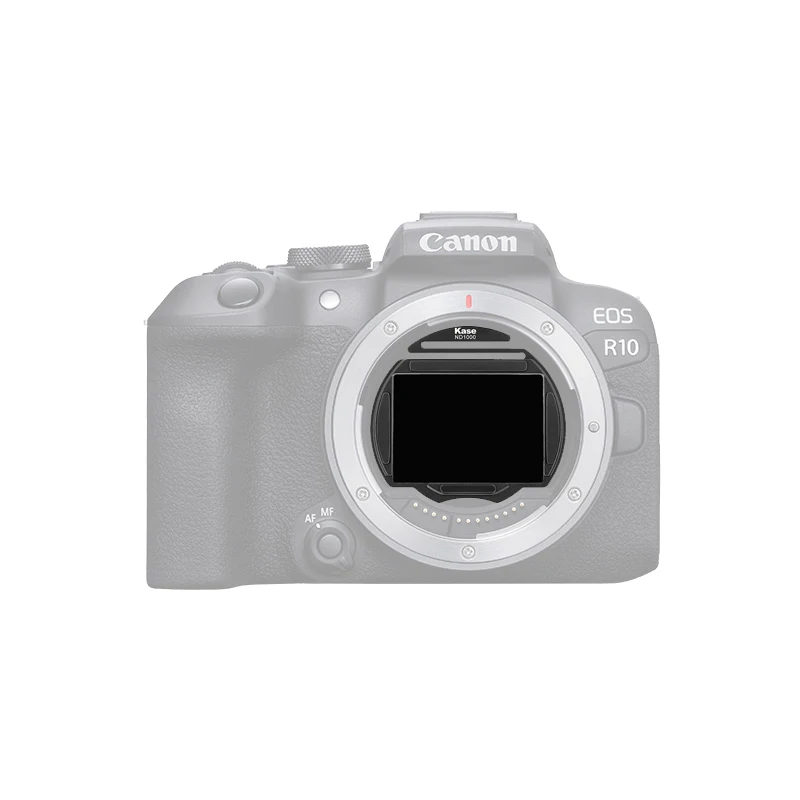 

Клипсовый фильтр Kase для камеры Canon R7/R10-ND/MCUV/нейтральный ночной фильтр