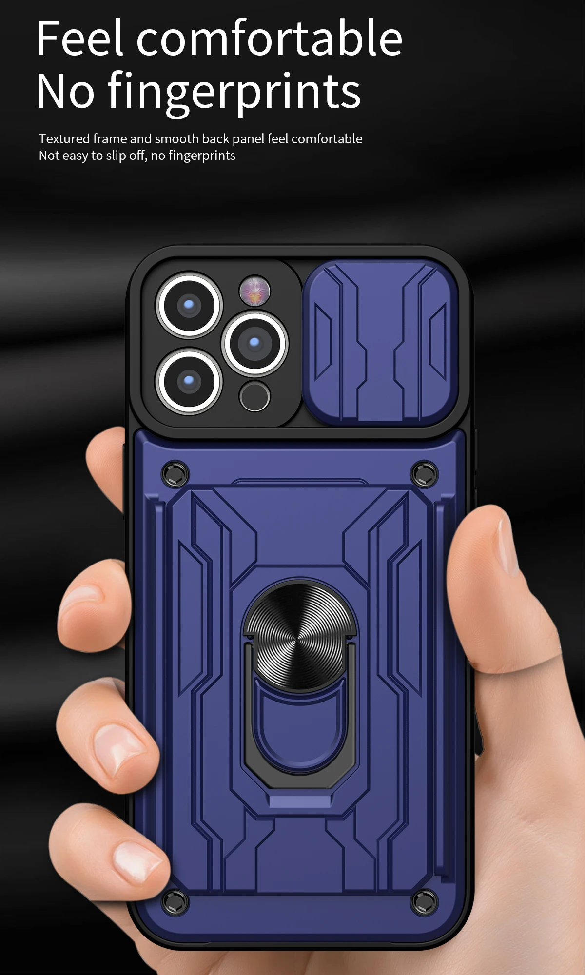 Противоударный армированный чехол для телефона Xiaomi Redmi Note 11 10 Pro Plus 5G