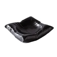 Керамическая квадратная тарелка#4