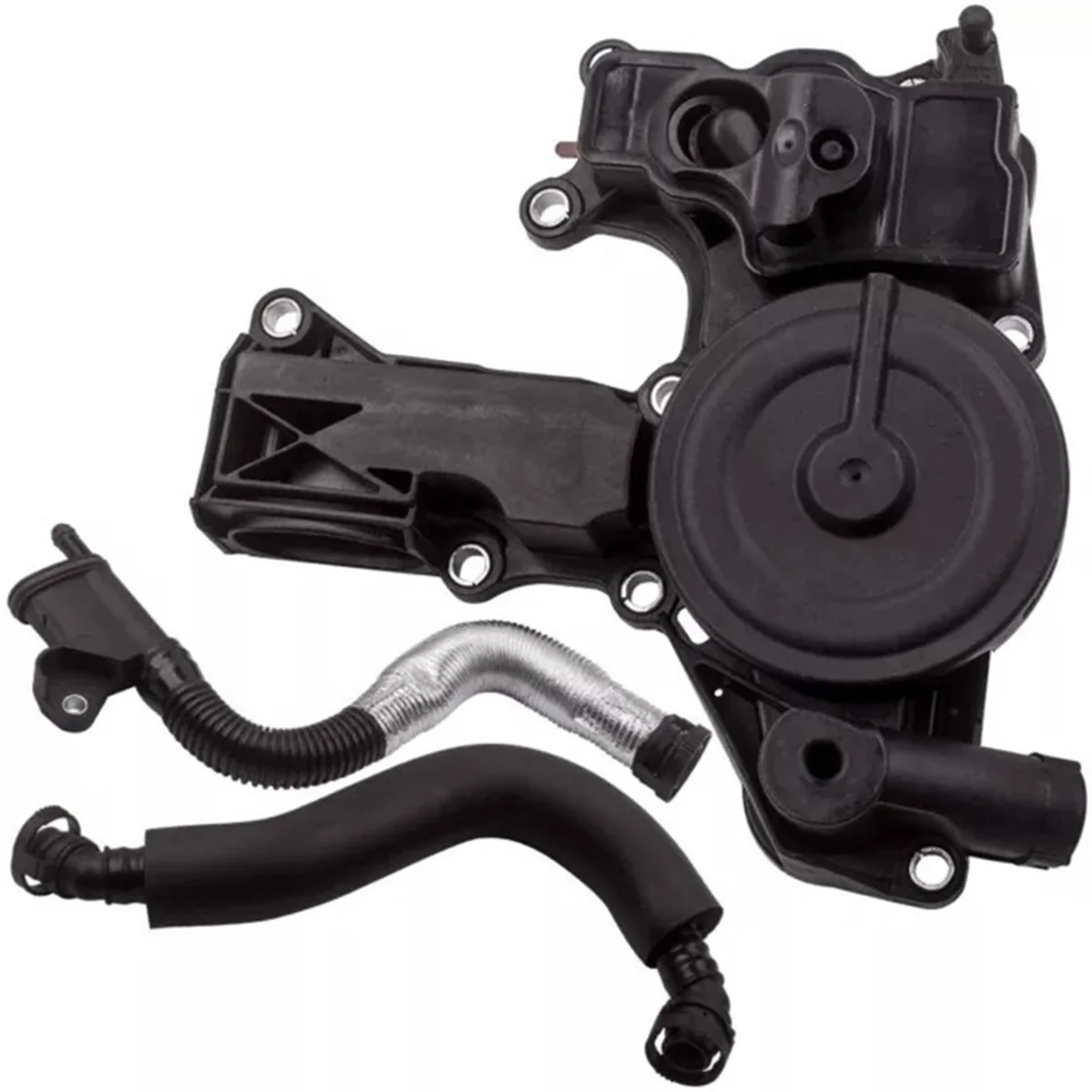 Автомобильный маслоотделитель клапан PCV в сборе вентиляционный шланг для B6 Golf Seat