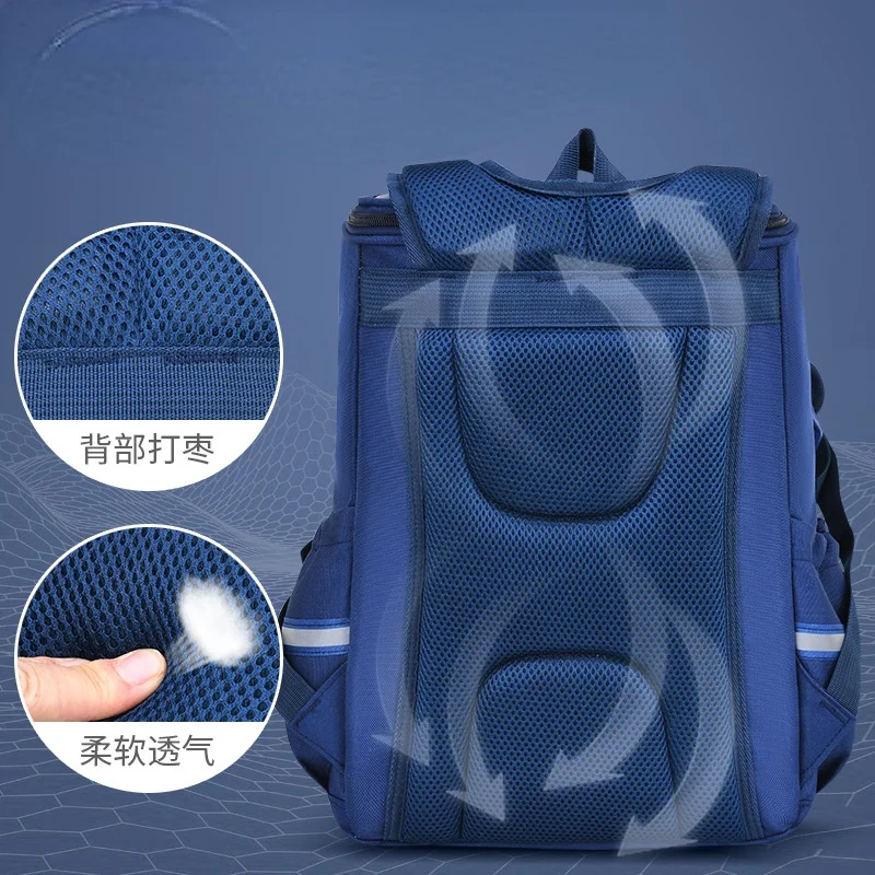 waterproof Children School Bags Girls Boys kids Backpack Primary School Backpacks Orthopedic backpack schoolbag Mochila Infantil