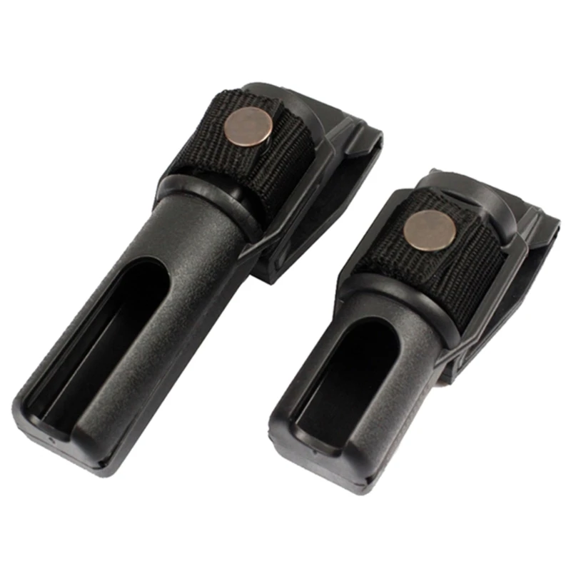 

Telescopic Batons 360Rotating Quick Release Batons Holder Universal Batons Case Self Defenses Batons Holsters