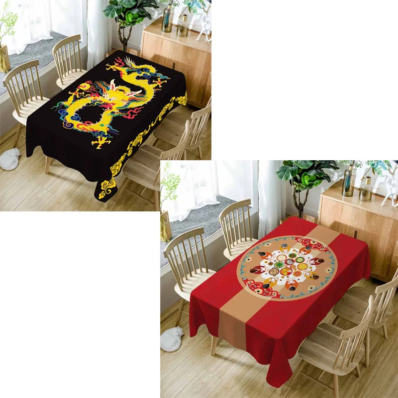 

Tablecloth Waterproof