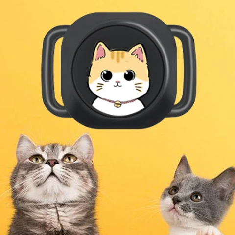 GPS-устройство слежения, Bluetooth-совместимое в реальном времени глобальное устройство слежения местоположения для собак, кошек, детей, кошелек, чемодан