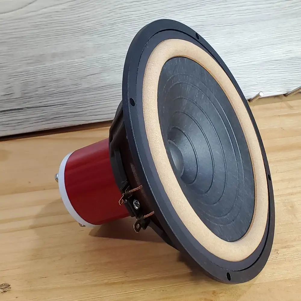 Пара 2 единиц HiEND 6 5 дюймов Полнодиапазонный Громкоговоритель P610S-BA (2022 большая