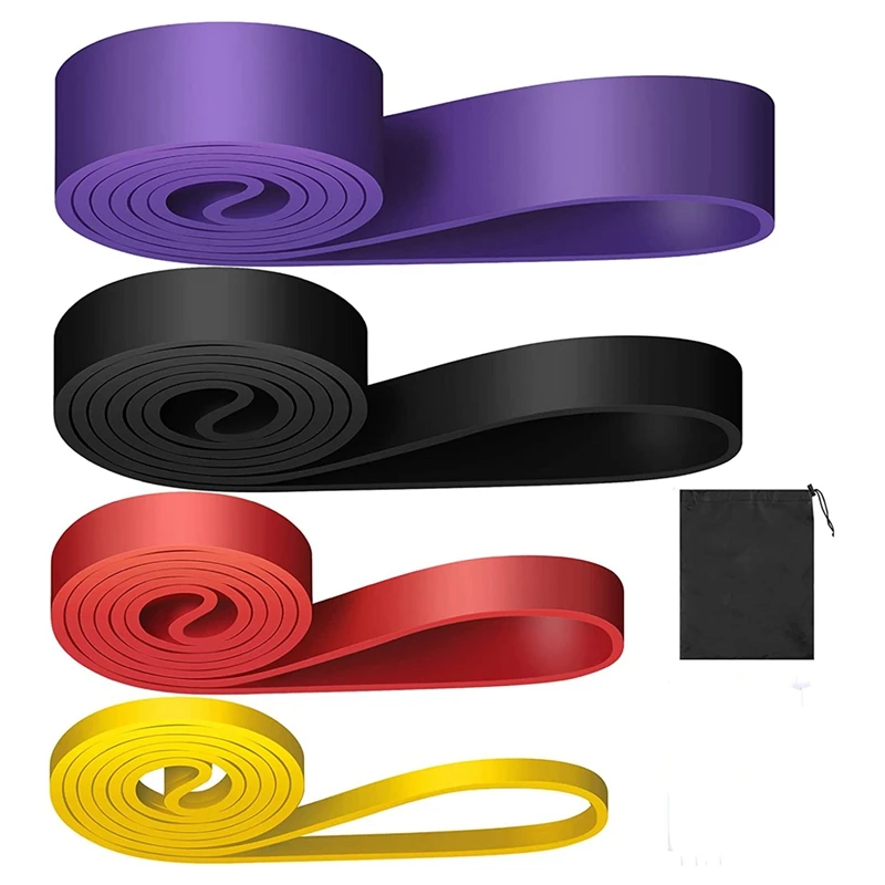 

Upgrade Pull Up Bands,Pull Up Assistance Bands,Resistance Bands Set, Exercise Bands,Workout For Resistance Training