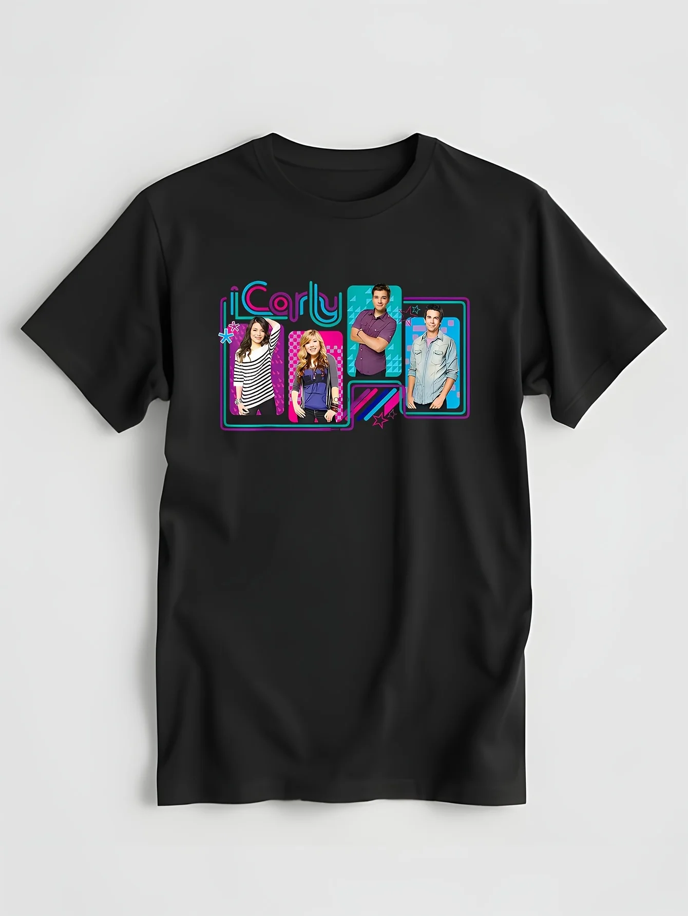 Freddiepencer Премиум футболка из хлопка крестовая сетка Carlyam