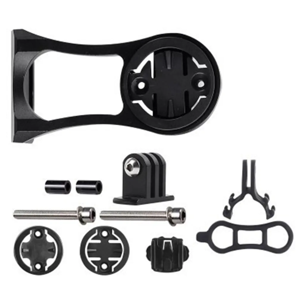 

Bicycle Bike Stem Extension Mount Computer Front Holder For Garmin Bryton Edge Sports Camera Bike Extension Bracket Parts