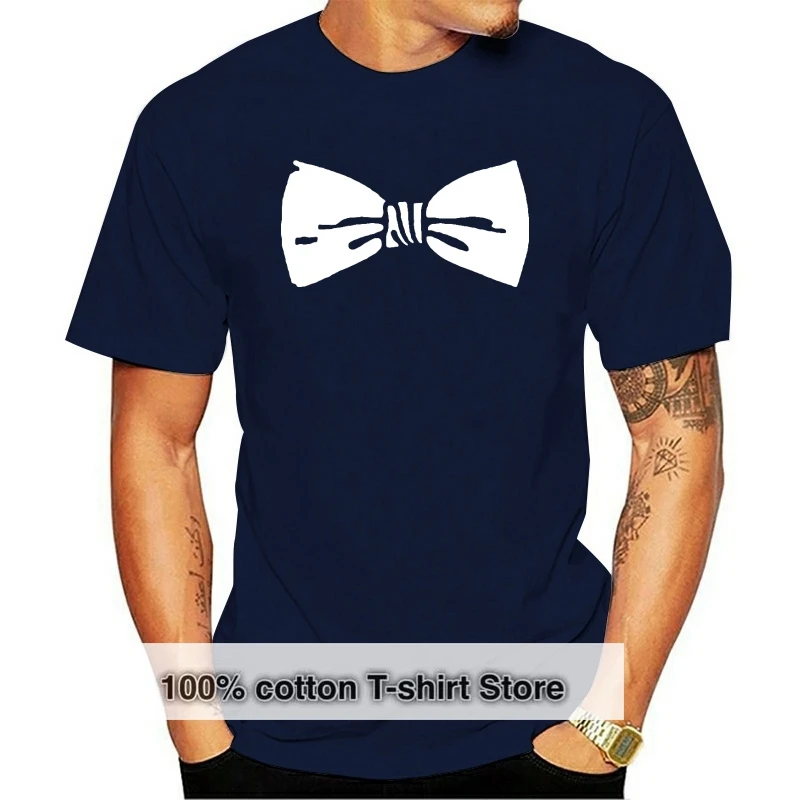 

Tuxedo Bow Tie Bachelor Party Funny T Shirt Tshirt Men Cotton Short Sleeve T-shirt Top Tees