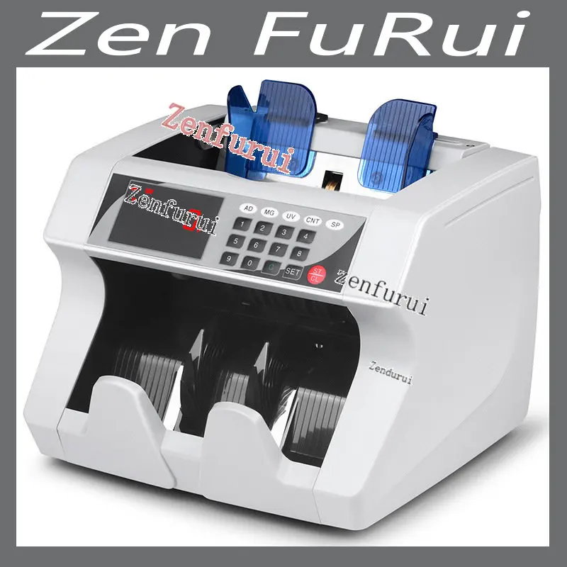 

Cash Register Money Detector Foreign Currency Cash Register USD Cash Register Euro Cash Register Small Commercial Cash Register