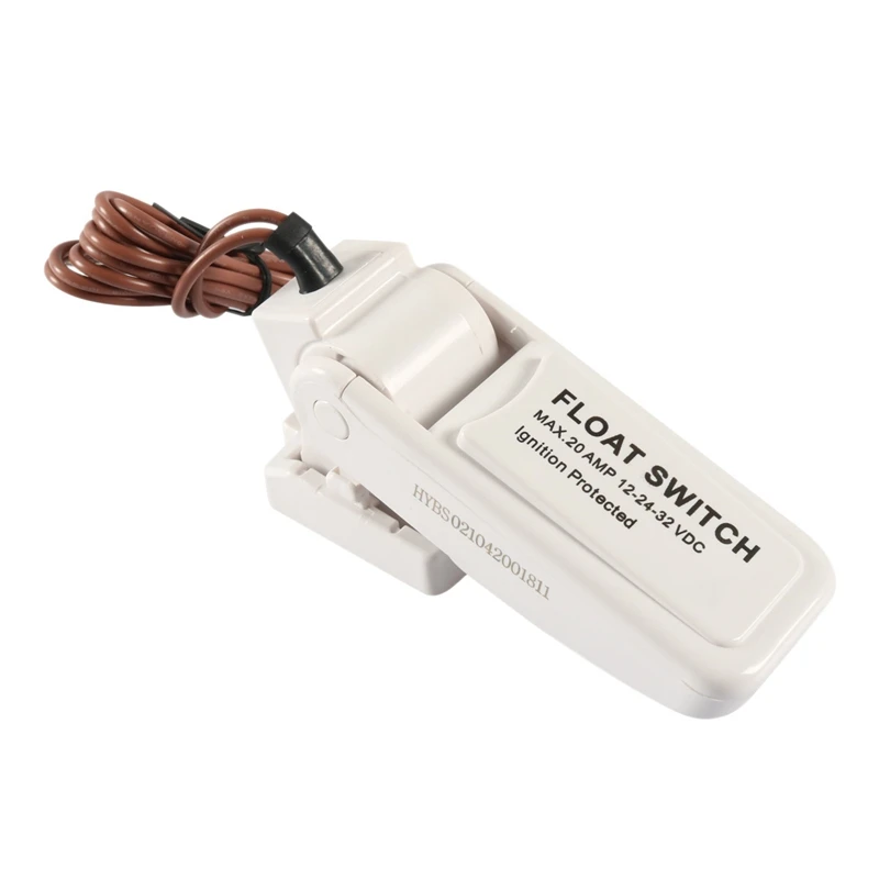 

Погружной переключатель насоса, автоматический откачивающий насос, Поплавковый переключатель с влагозащитой, герметичные уплотнения, защ...