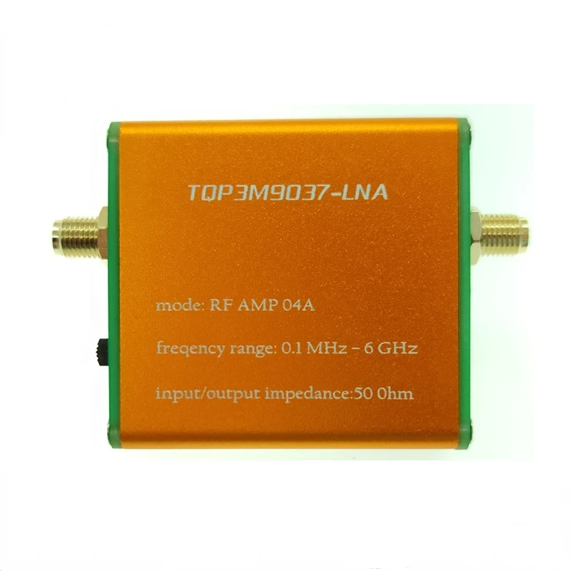 

100KHz-6GHz LNA Amplifier