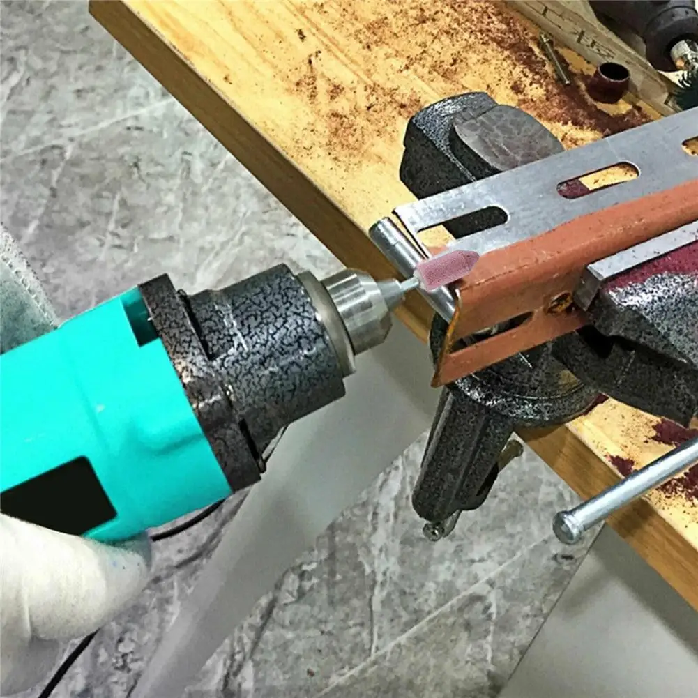 

105 Pcs/set Metal Mini Electric Drill Grinder Rotary Power Tool Grinding Polishing Set Multi-purpose High