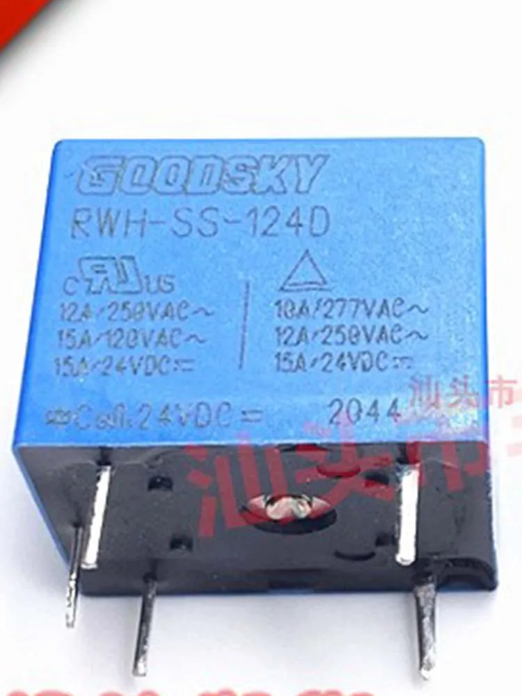 

RWH-SS-124D реле 24 в 24 В постоянного тока 5 контактов
