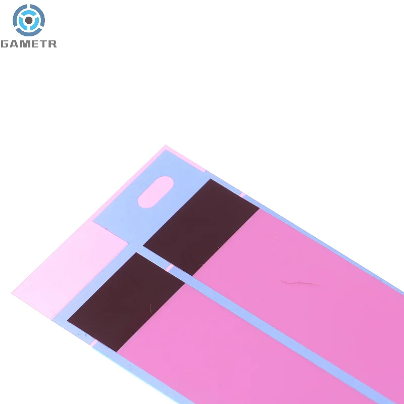 10 шт. универсальная клейкая наклейка для аккумулятора легко тянущаяся